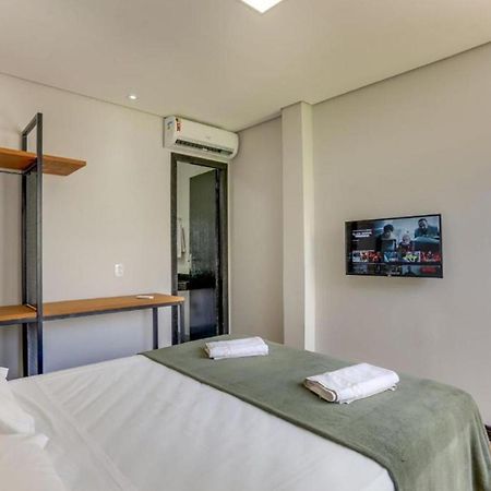 Innbox - Canasvieiras Florianópolis Buitenkant foto