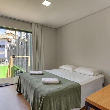 Innbox - Canasvieiras Florianópolis Buitenkant foto