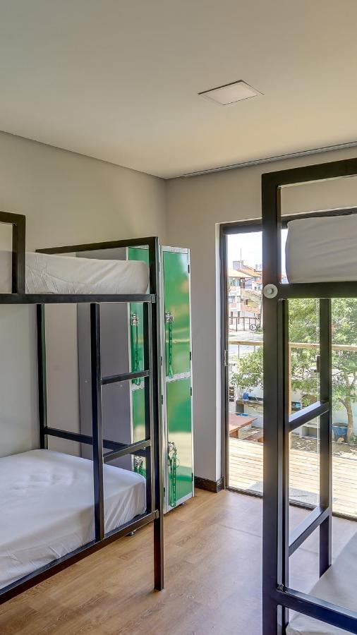 Innbox - Canasvieiras Florianópolis Buitenkant foto
