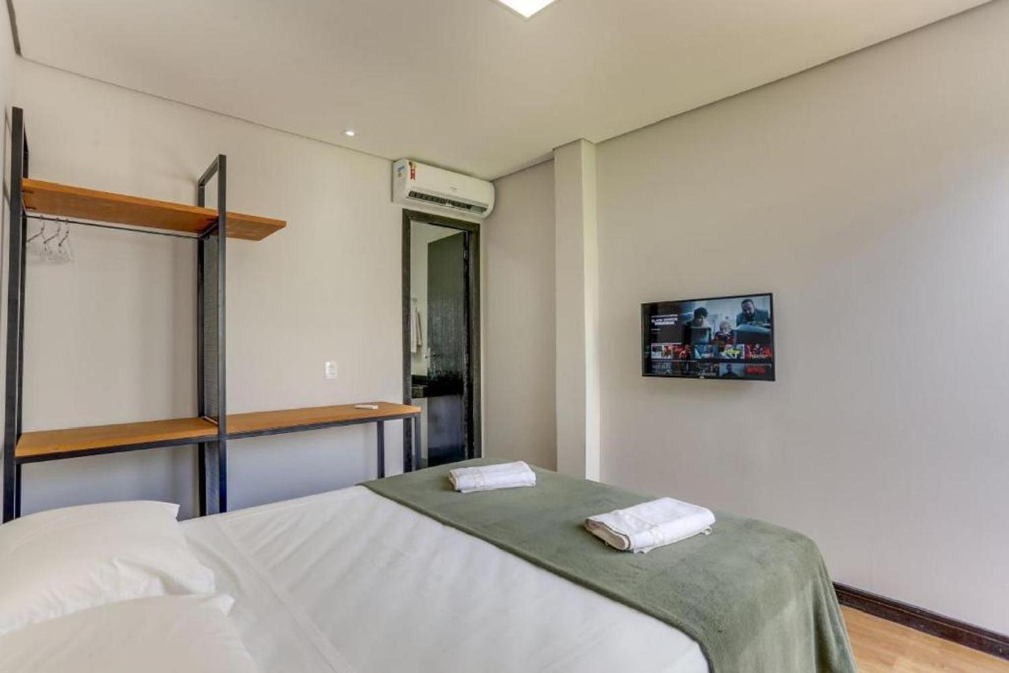 Innbox - Canasvieiras Florianópolis Buitenkant foto