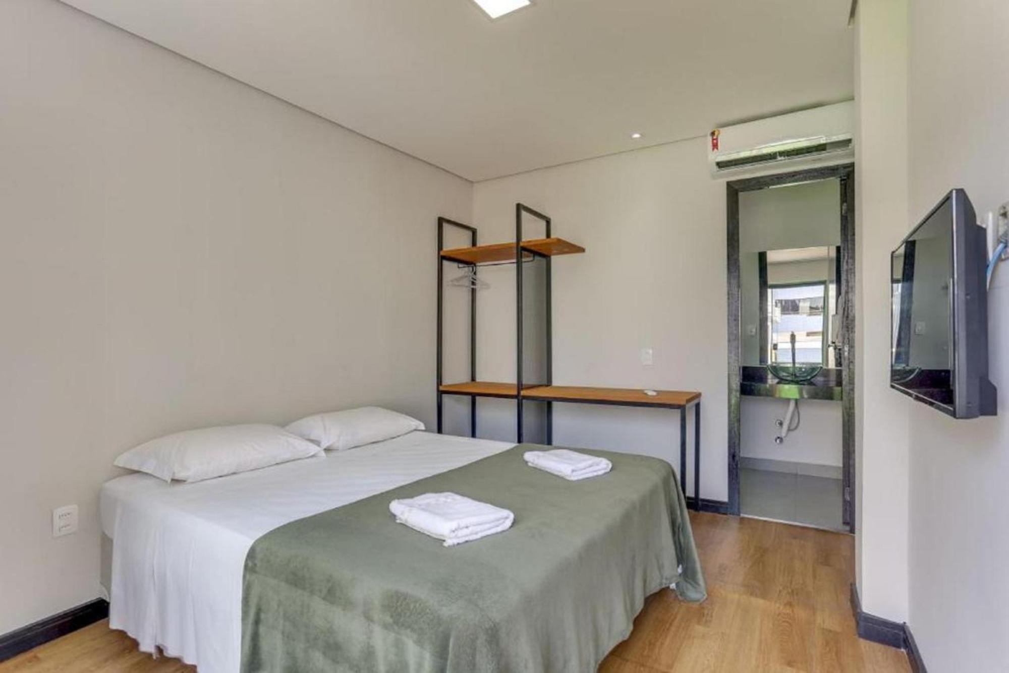 Innbox - Canasvieiras Florianópolis Buitenkant foto