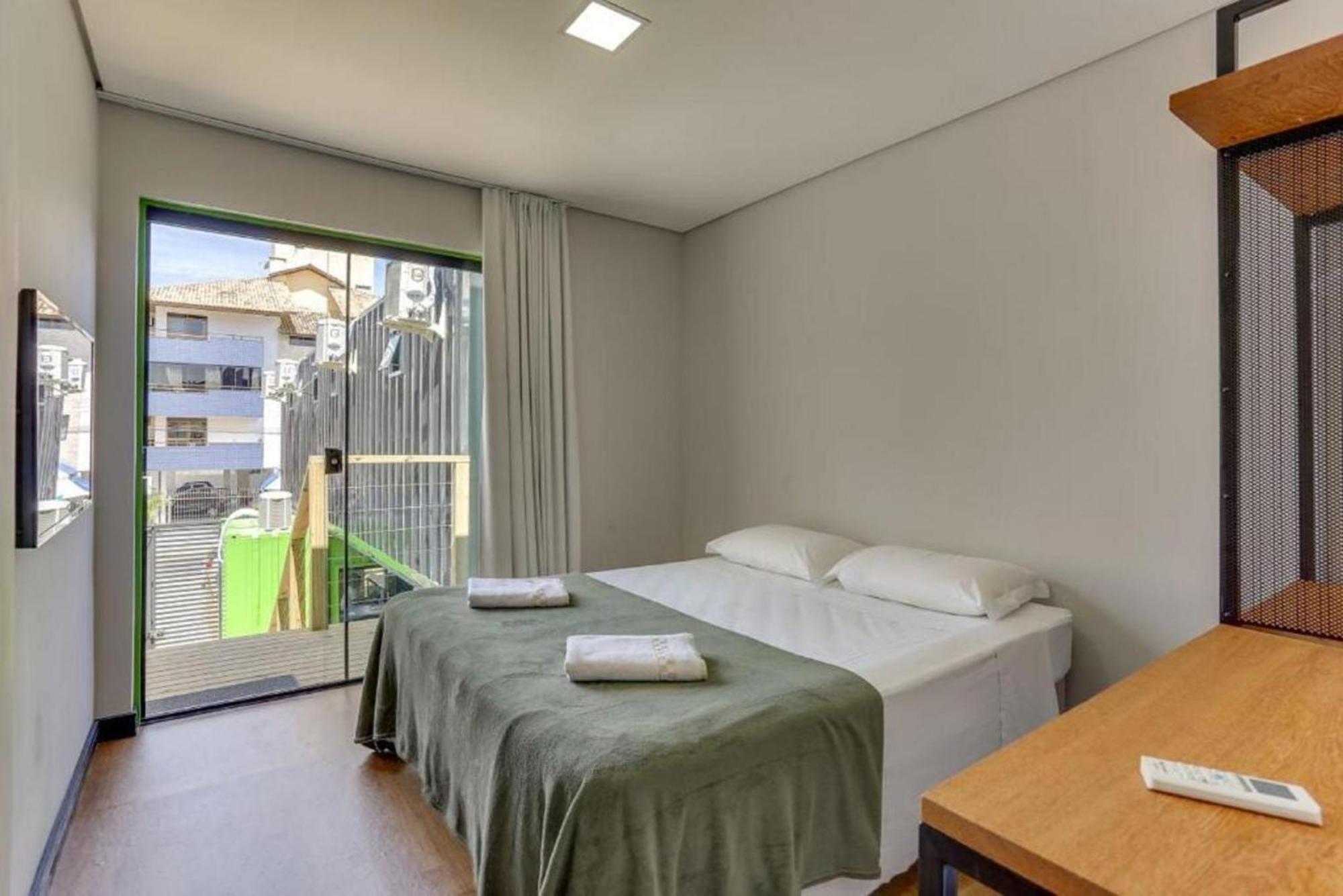 Innbox - Canasvieiras Florianópolis Buitenkant foto
