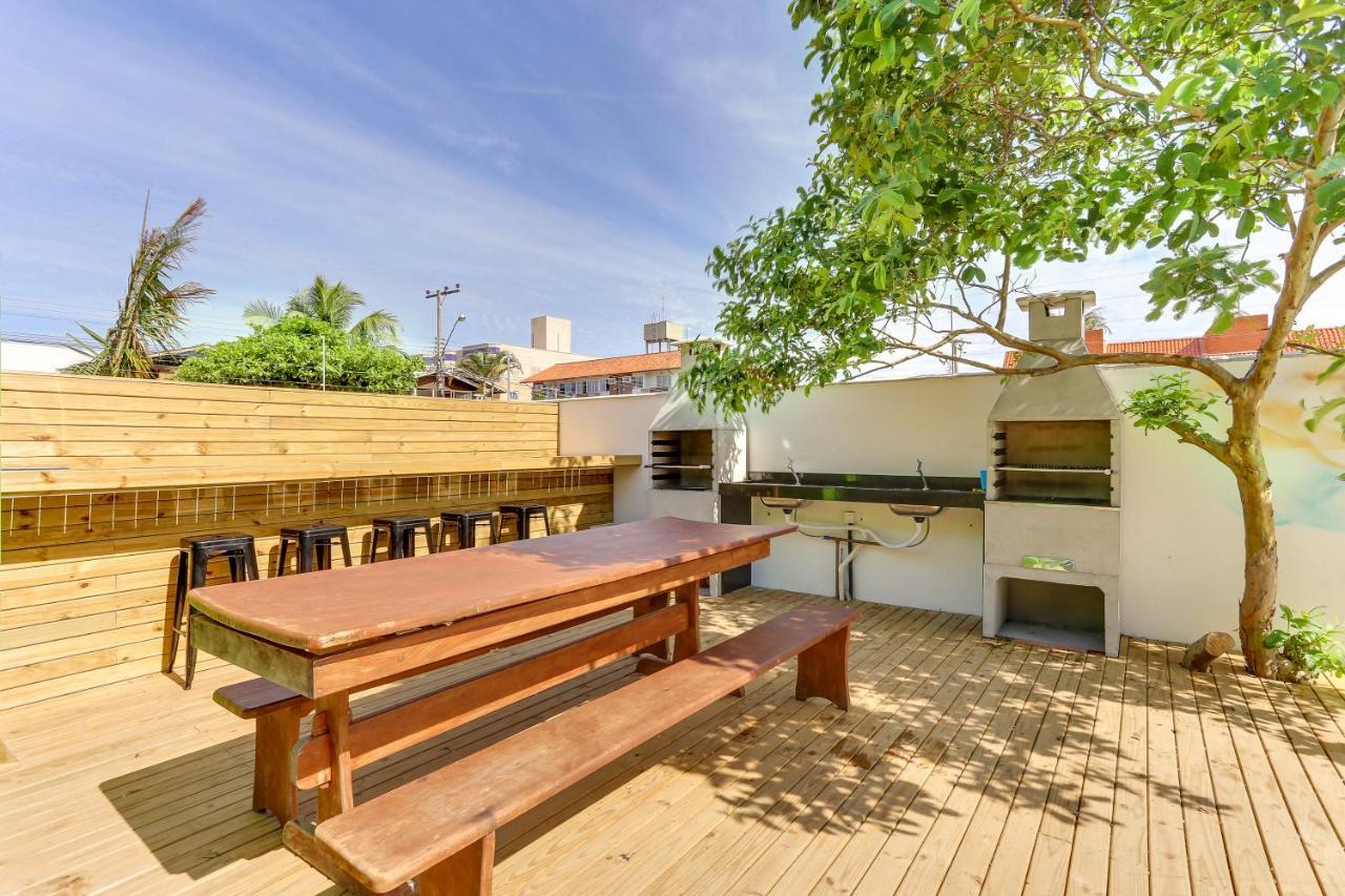 Innbox - Canasvieiras Florianópolis Buitenkant foto