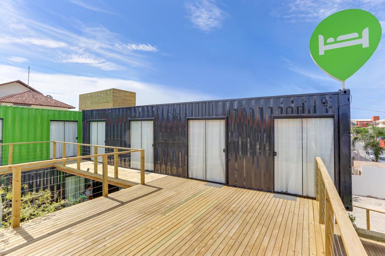 Innbox - Canasvieiras Florianópolis Buitenkant foto