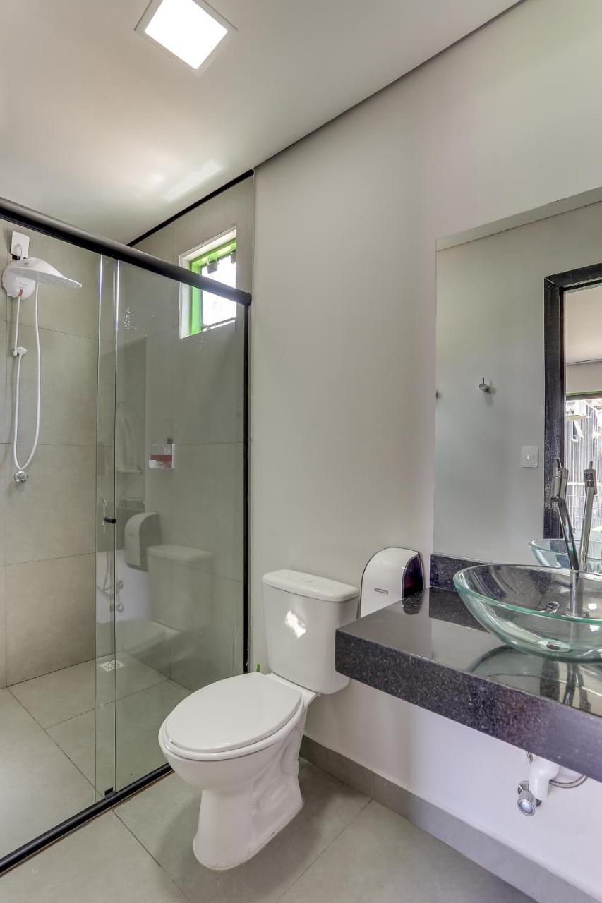 Innbox - Canasvieiras Florianópolis Buitenkant foto