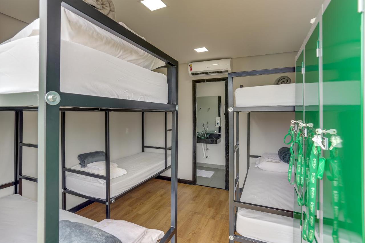 Innbox - Canasvieiras Florianópolis Buitenkant foto