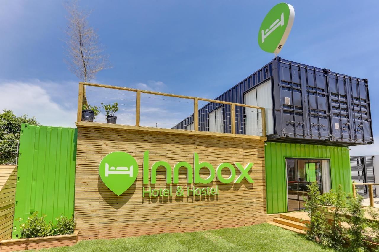 Innbox - Canasvieiras Florianópolis Buitenkant foto