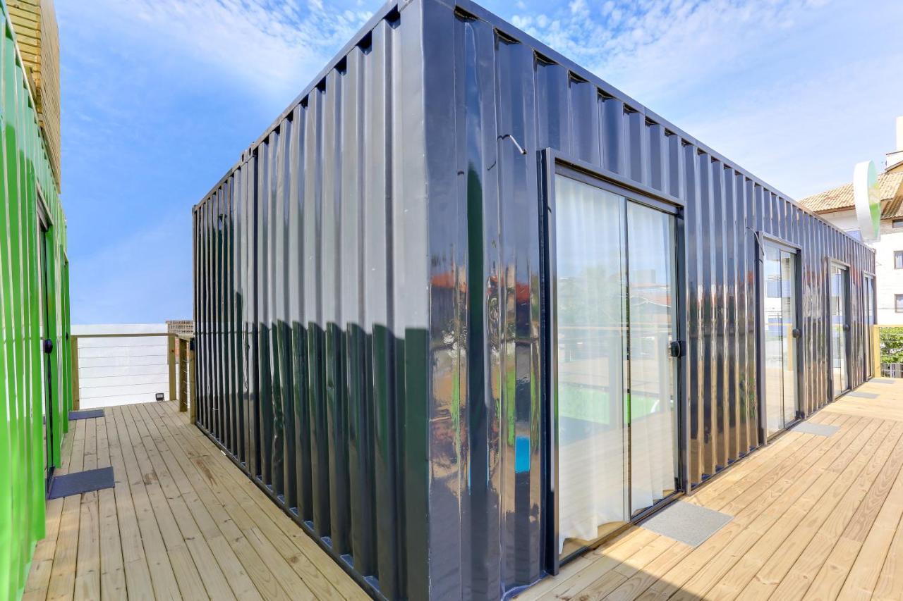 Innbox - Canasvieiras Florianópolis Buitenkant foto