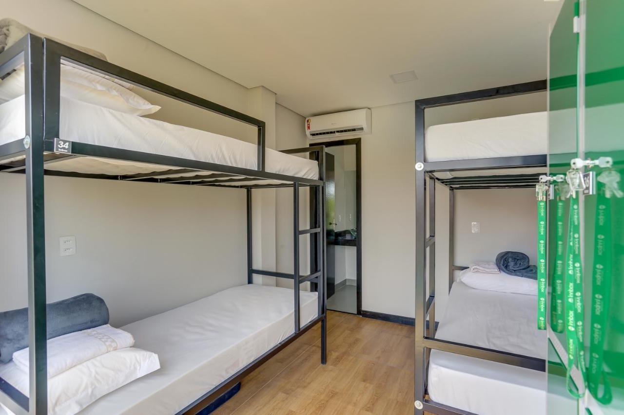 Innbox - Canasvieiras Florianópolis Buitenkant foto