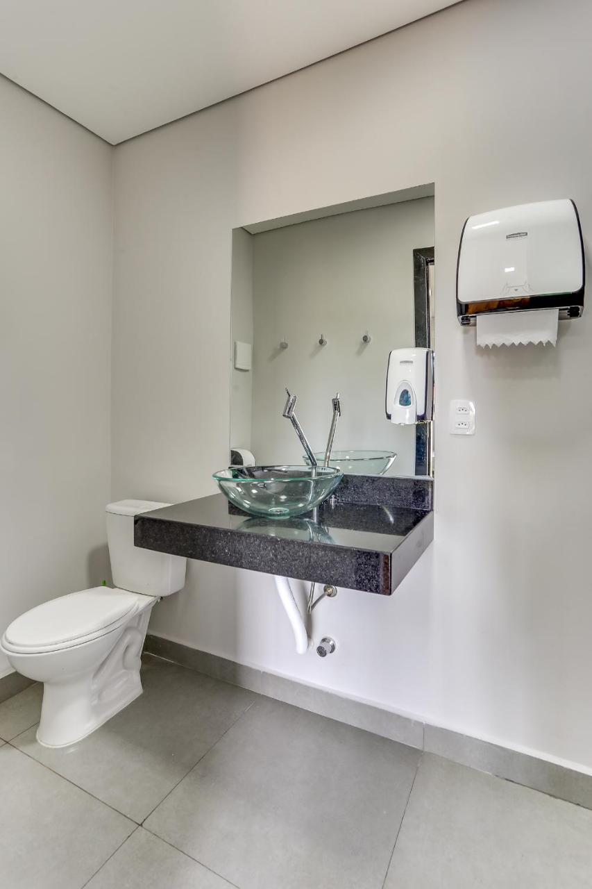 Innbox - Canasvieiras Florianópolis Buitenkant foto