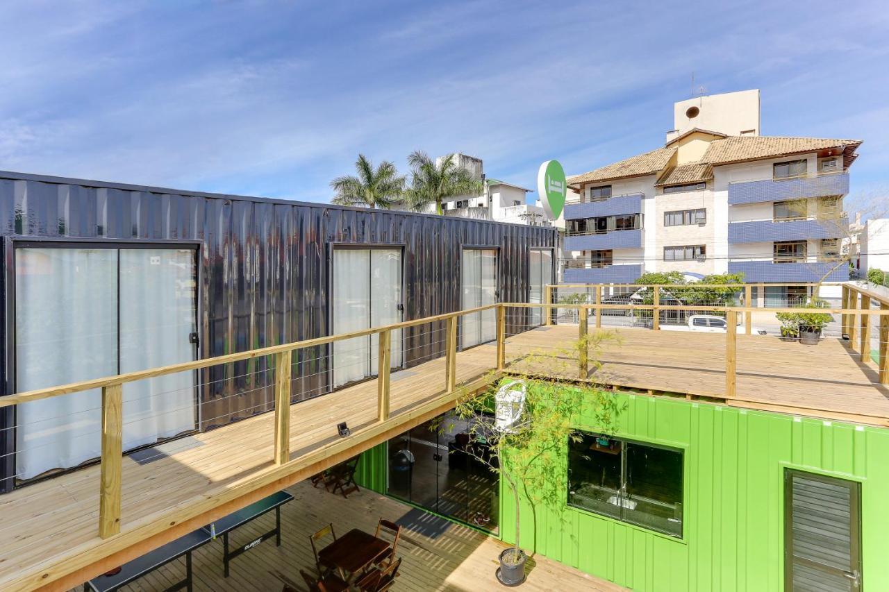 Innbox - Canasvieiras Florianópolis Buitenkant foto